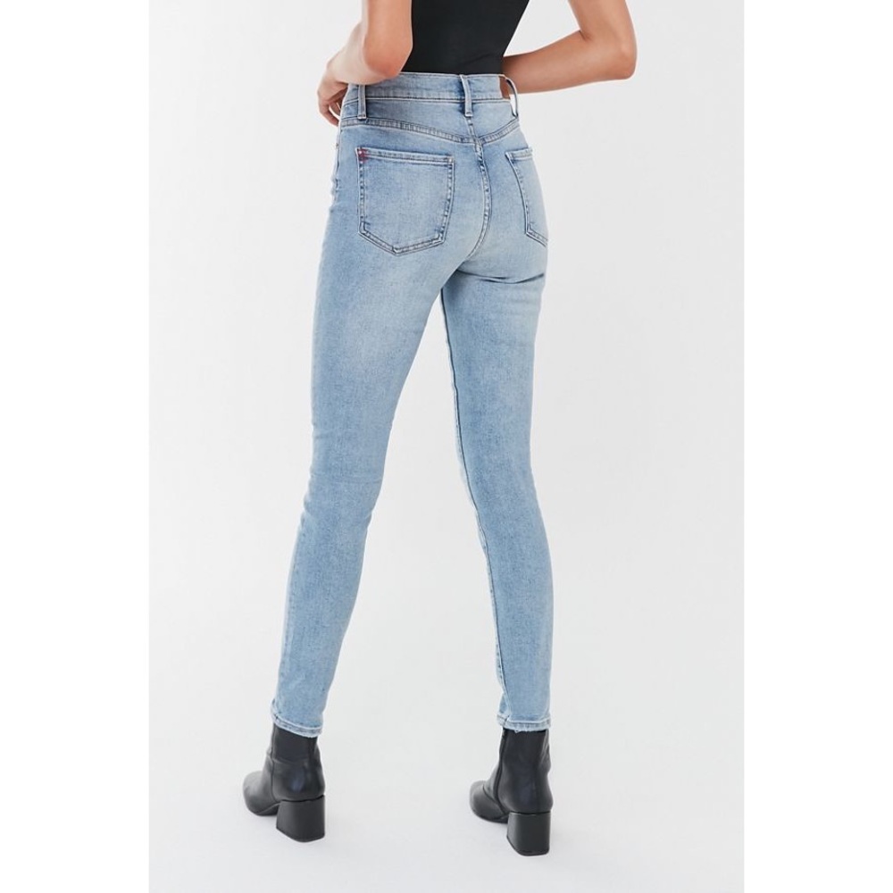 BDG Super High Rise Twig Ankle Jeans